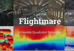 Flightmare: A Flexible Quadrotor Simulator